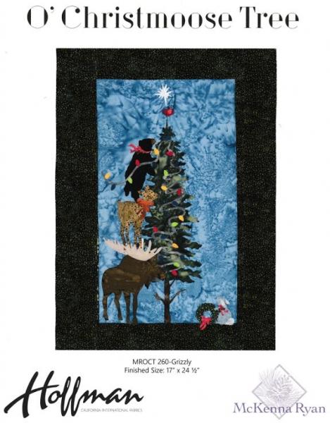 O'Christmoose Tree von McKenna Ryan